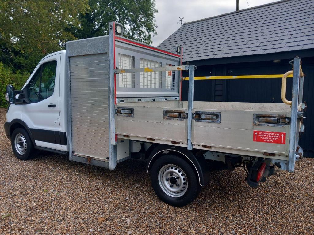 FORD TRANSIT