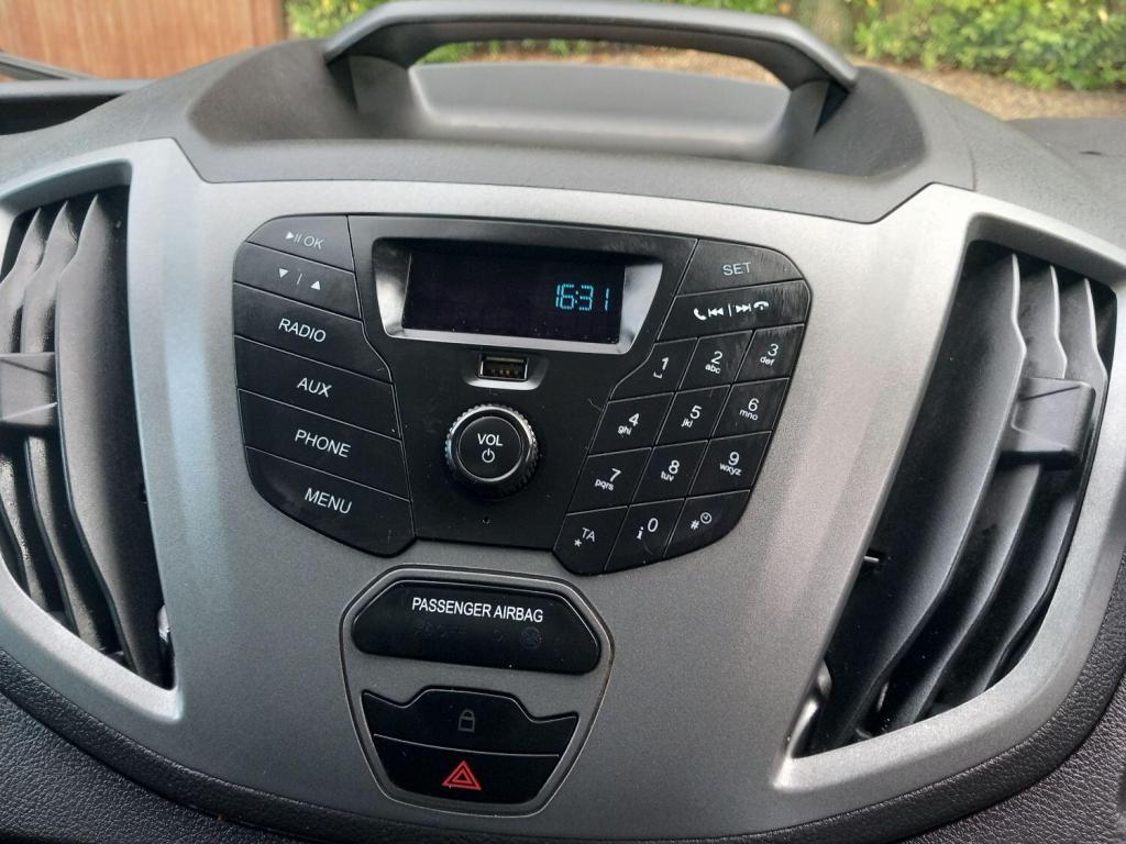 FORD TRANSIT