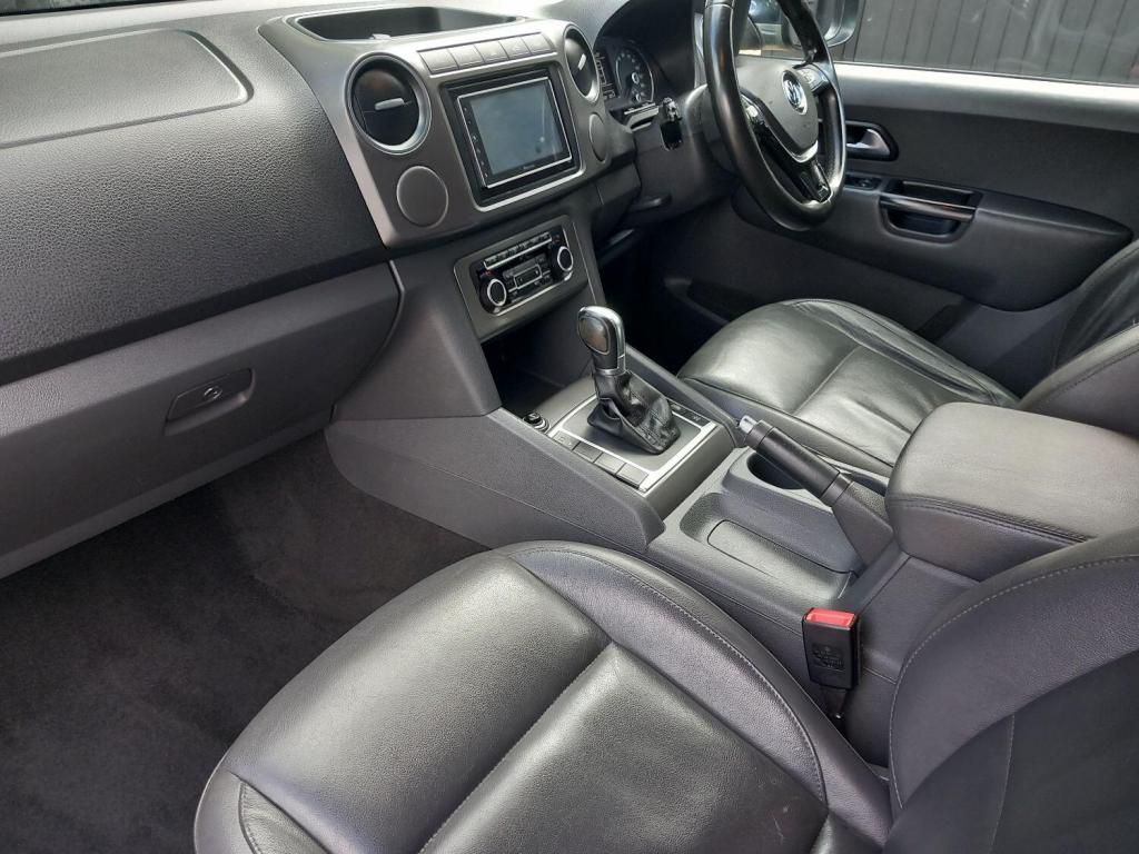 VOLKSWAGEN AMAROK