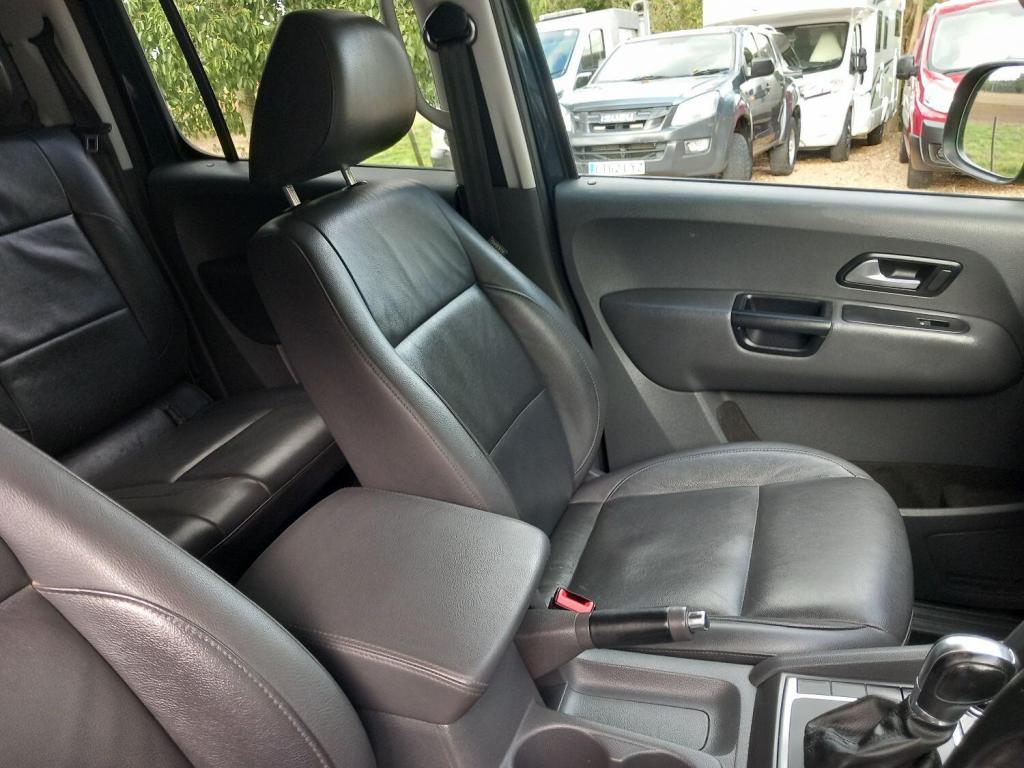 VOLKSWAGEN AMAROK