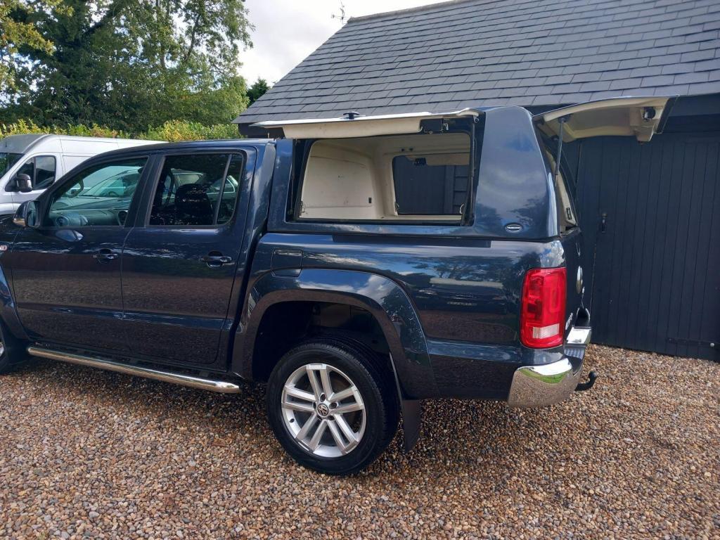 VOLKSWAGEN AMAROK