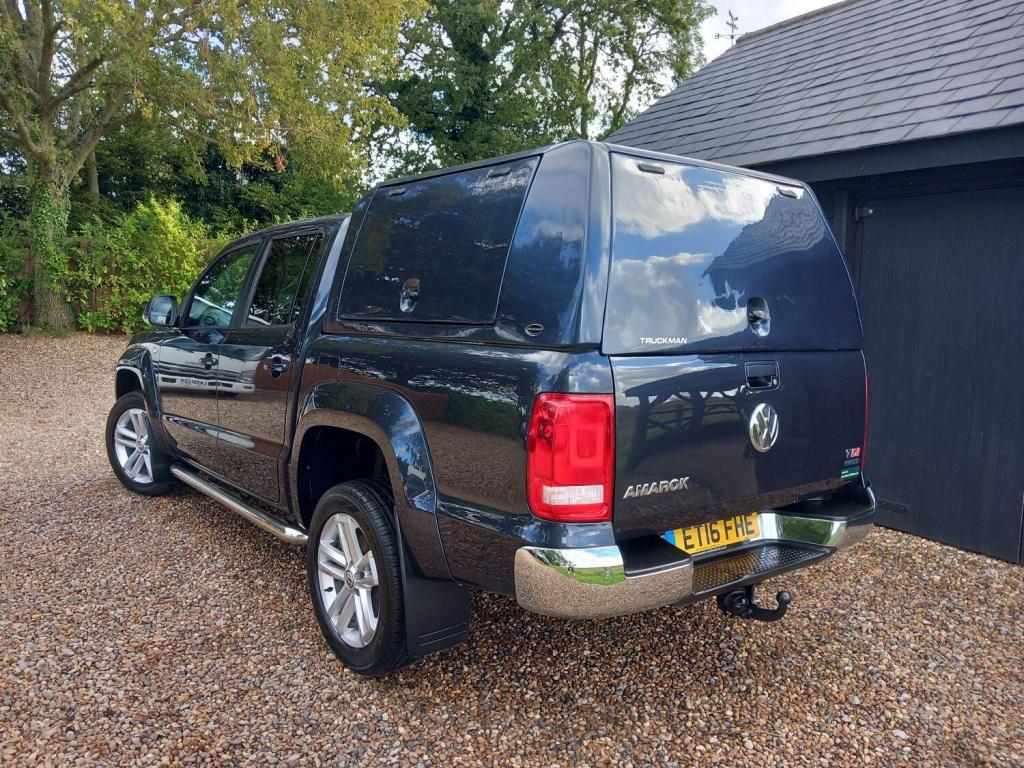 VOLKSWAGEN AMAROK