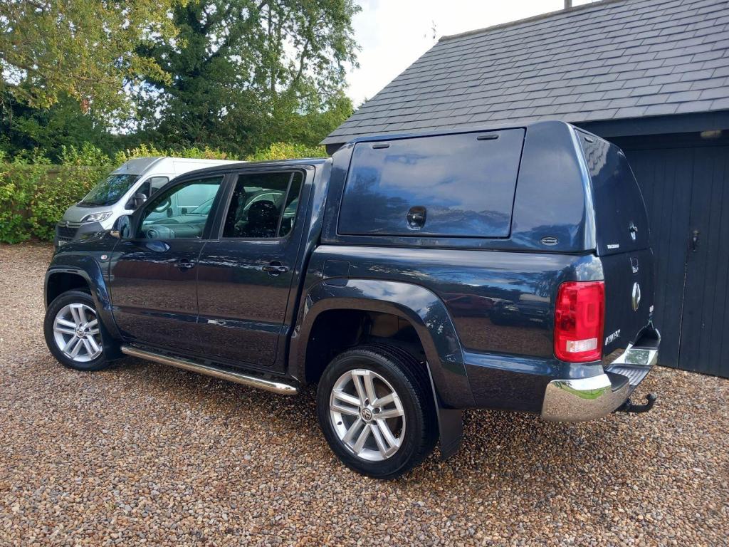 VOLKSWAGEN AMAROK
