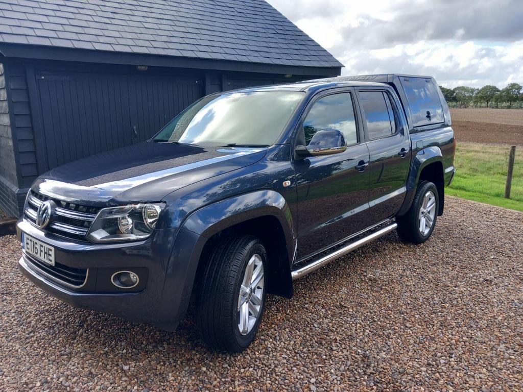 VOLKSWAGEN AMAROK