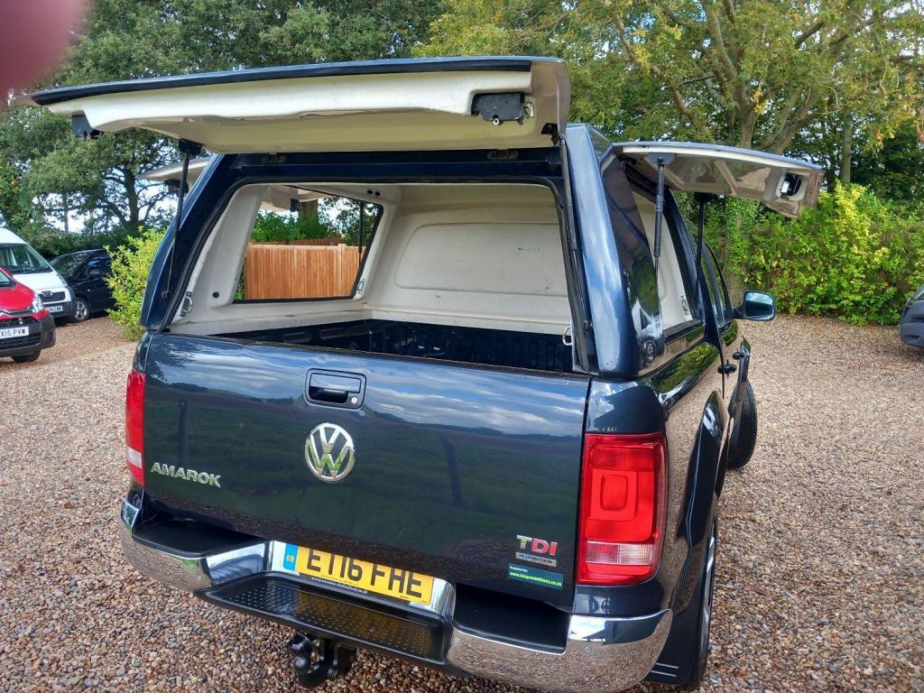 VOLKSWAGEN AMAROK