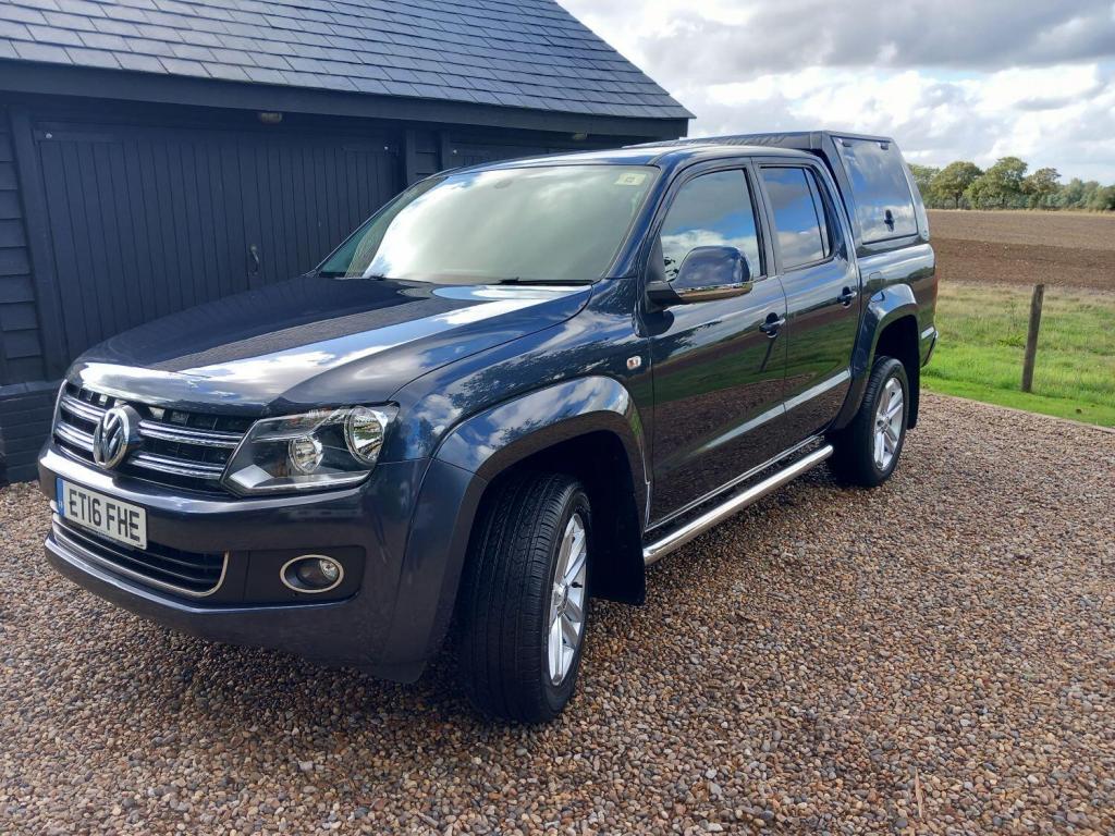 VOLKSWAGEN AMAROK