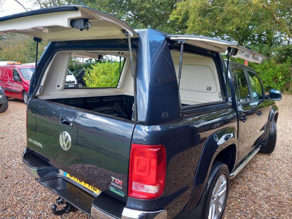 VOLKSWAGEN AMAROK
