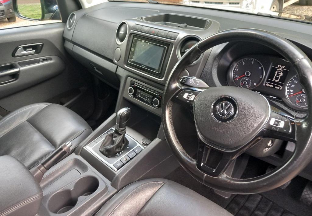 VOLKSWAGEN AMAROK