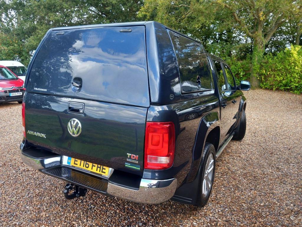 VOLKSWAGEN AMAROK