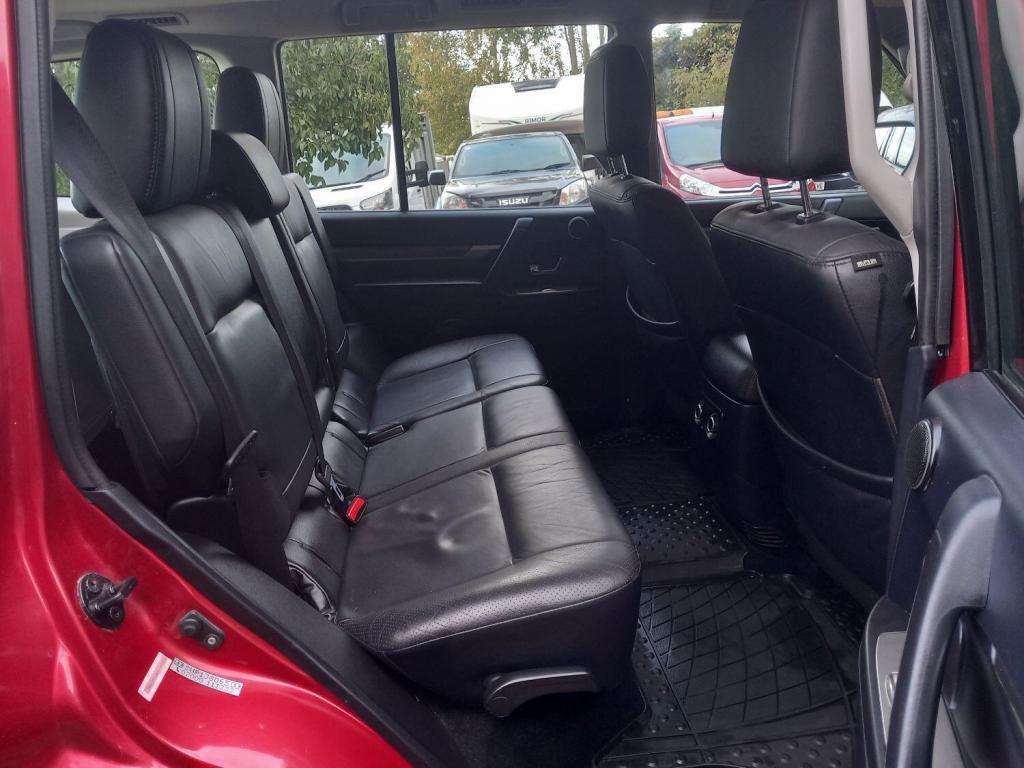 MITSUBISHI SHOGUN