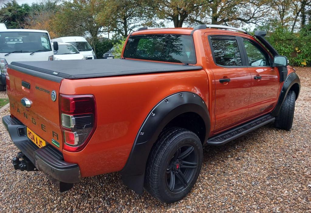 FORD RANGER