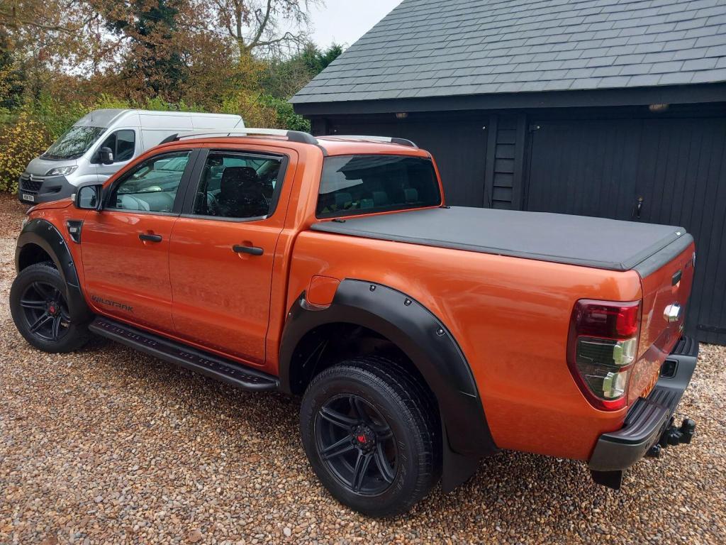 FORD RANGER