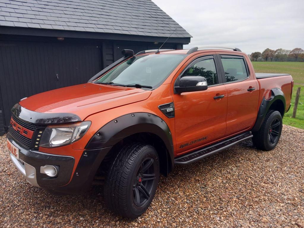 FORD RANGER