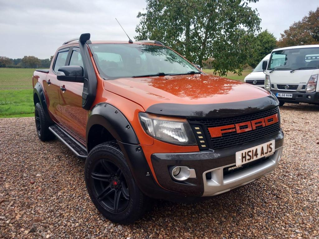 FORD RANGER