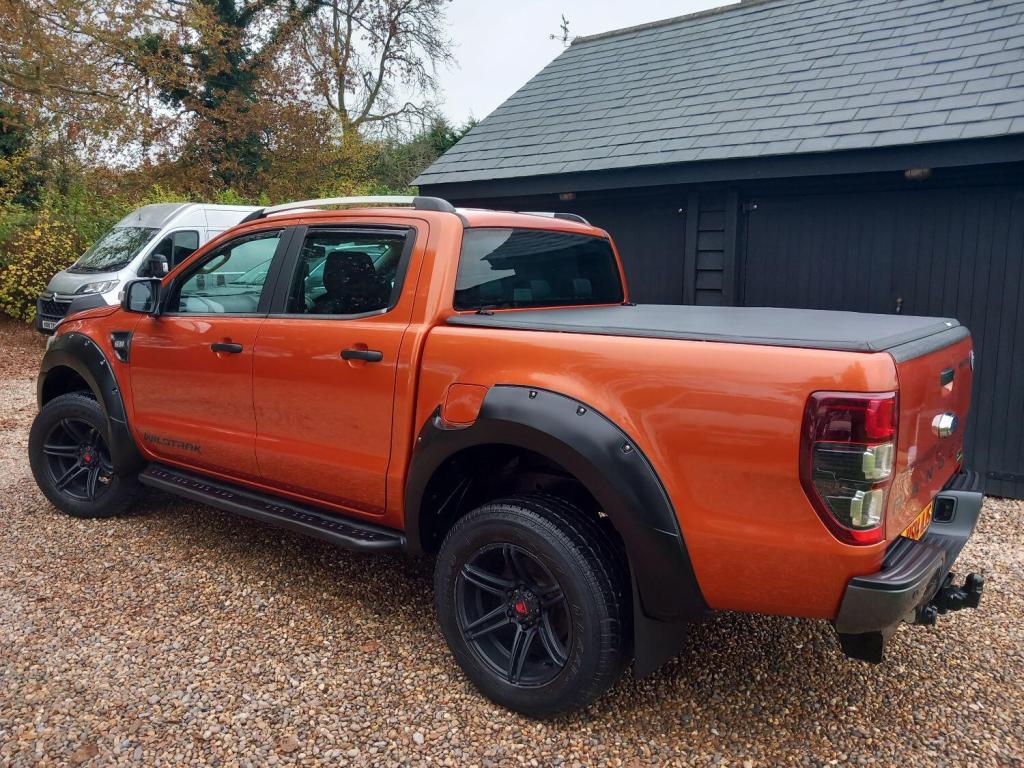 FORD RANGER