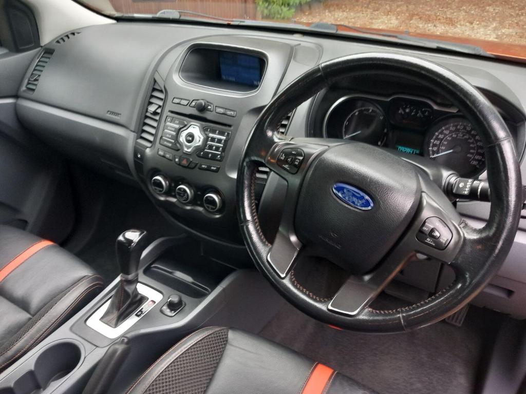FORD RANGER