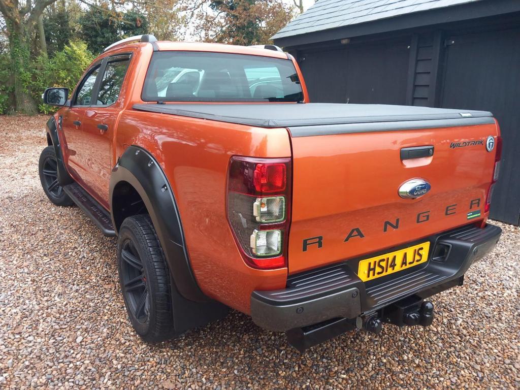 FORD RANGER