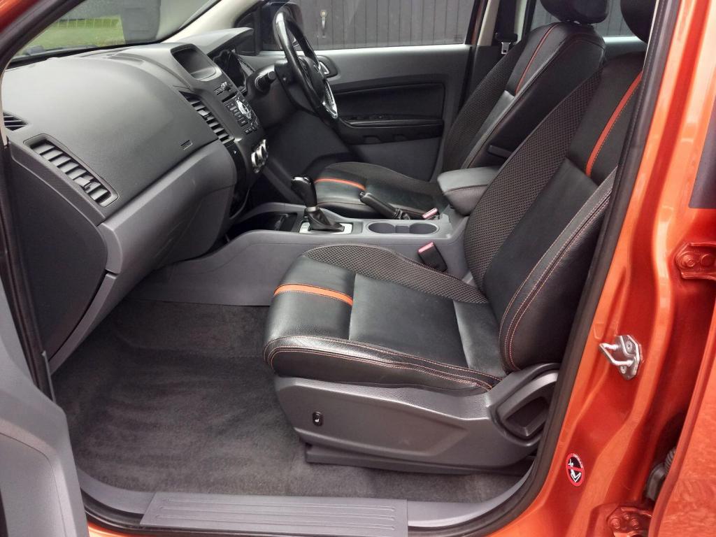 FORD RANGER