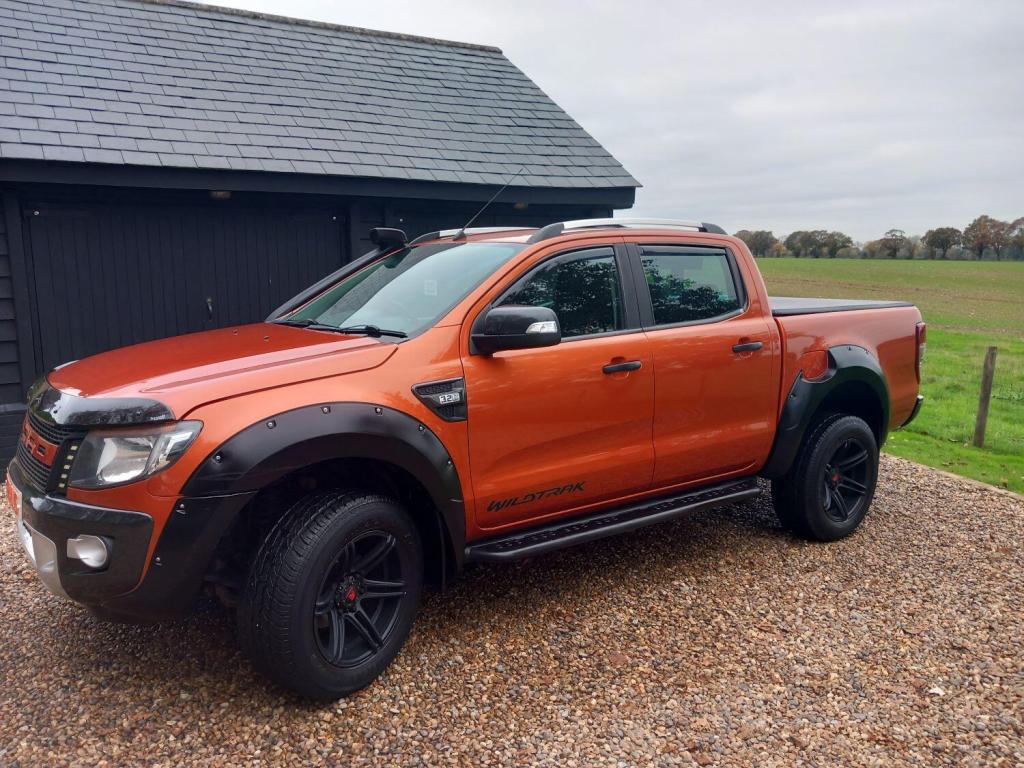 FORD RANGER