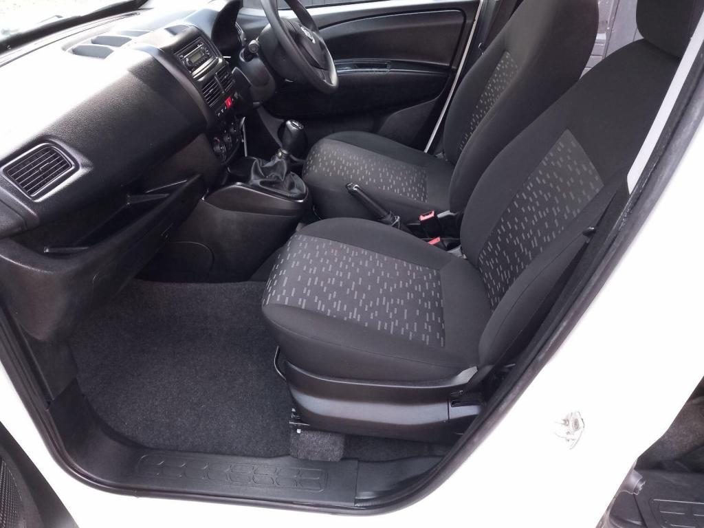 VAUXHALL COMBO