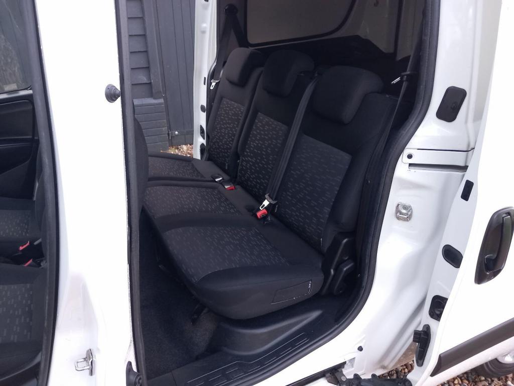 VAUXHALL COMBO