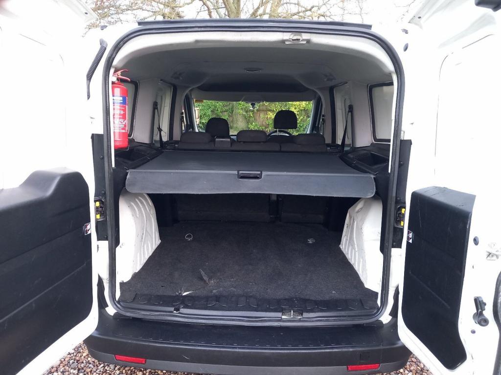 VAUXHALL COMBO