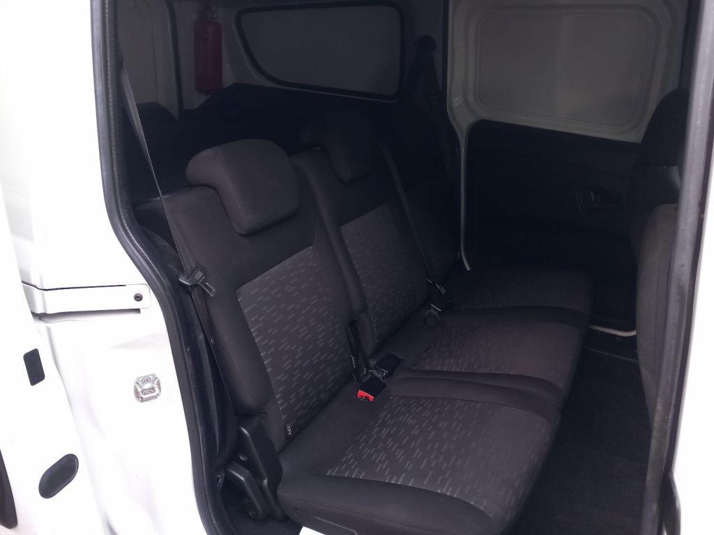 VAUXHALL COMBO