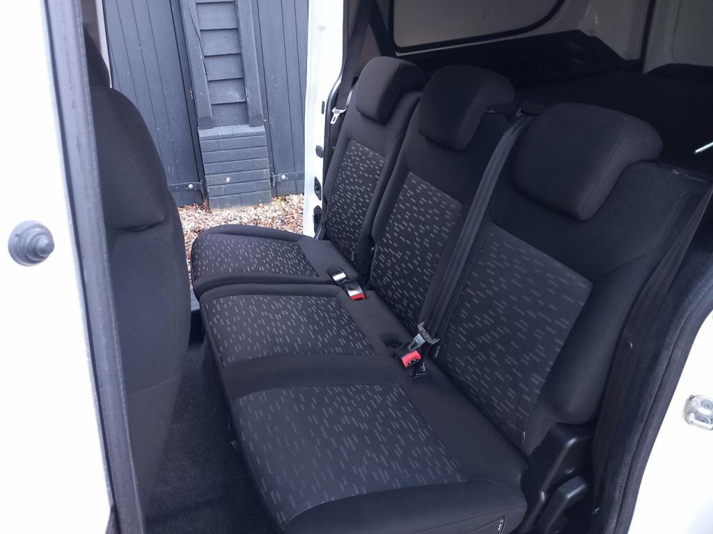 VAUXHALL COMBO