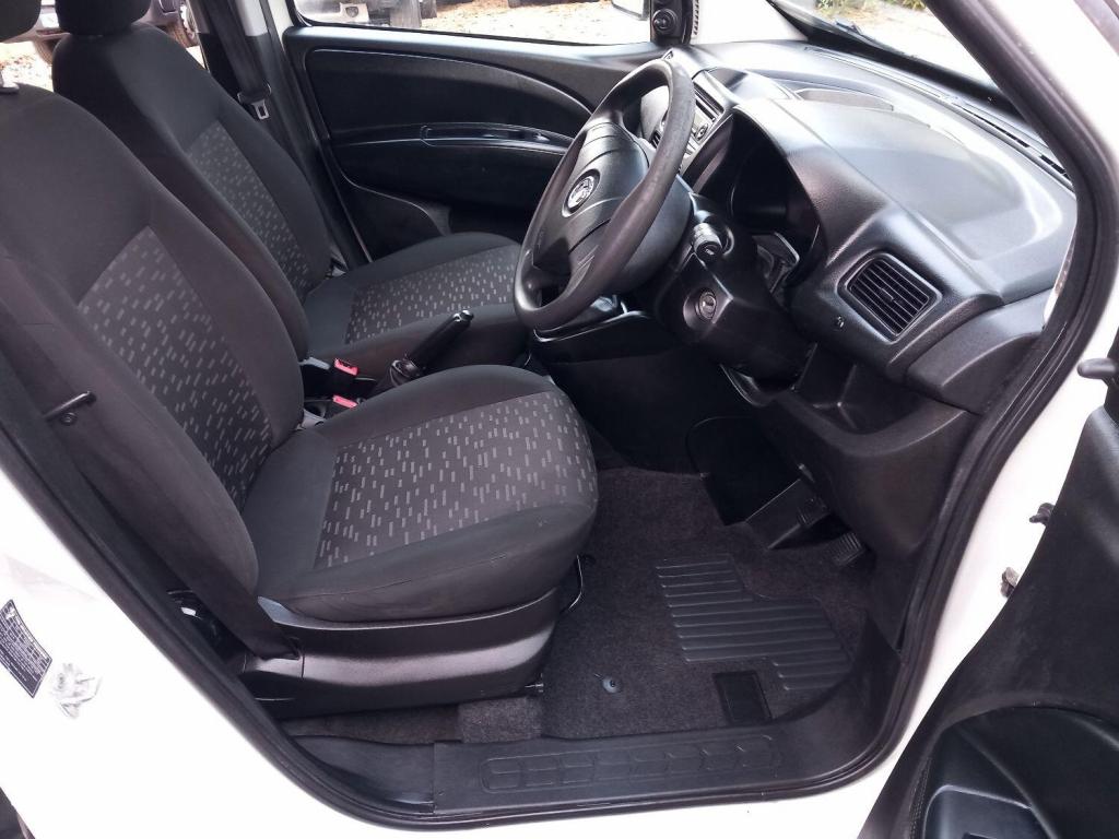 VAUXHALL COMBO