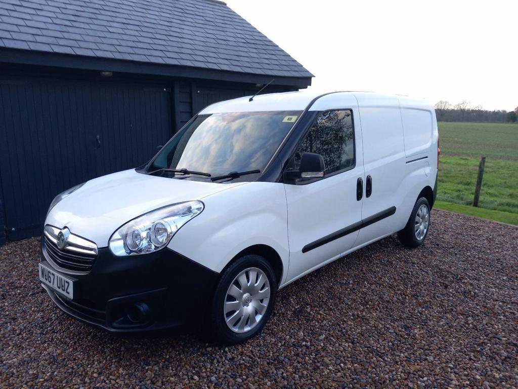 VAUXHALL COMBO