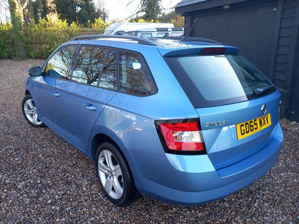 SKODA FABIA