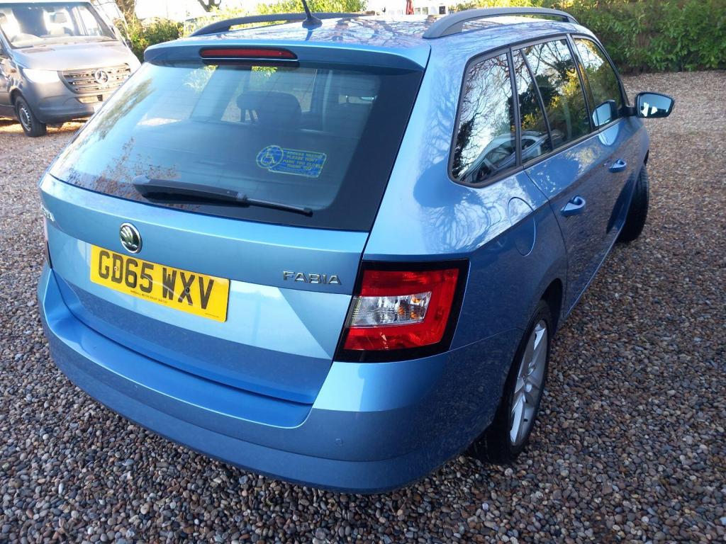 SKODA FABIA