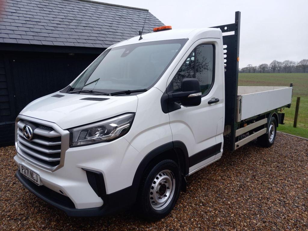 MAXUS DELIVER 9