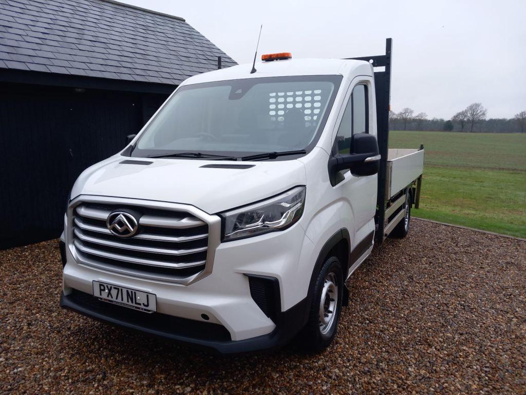 MAXUS DELIVER 9