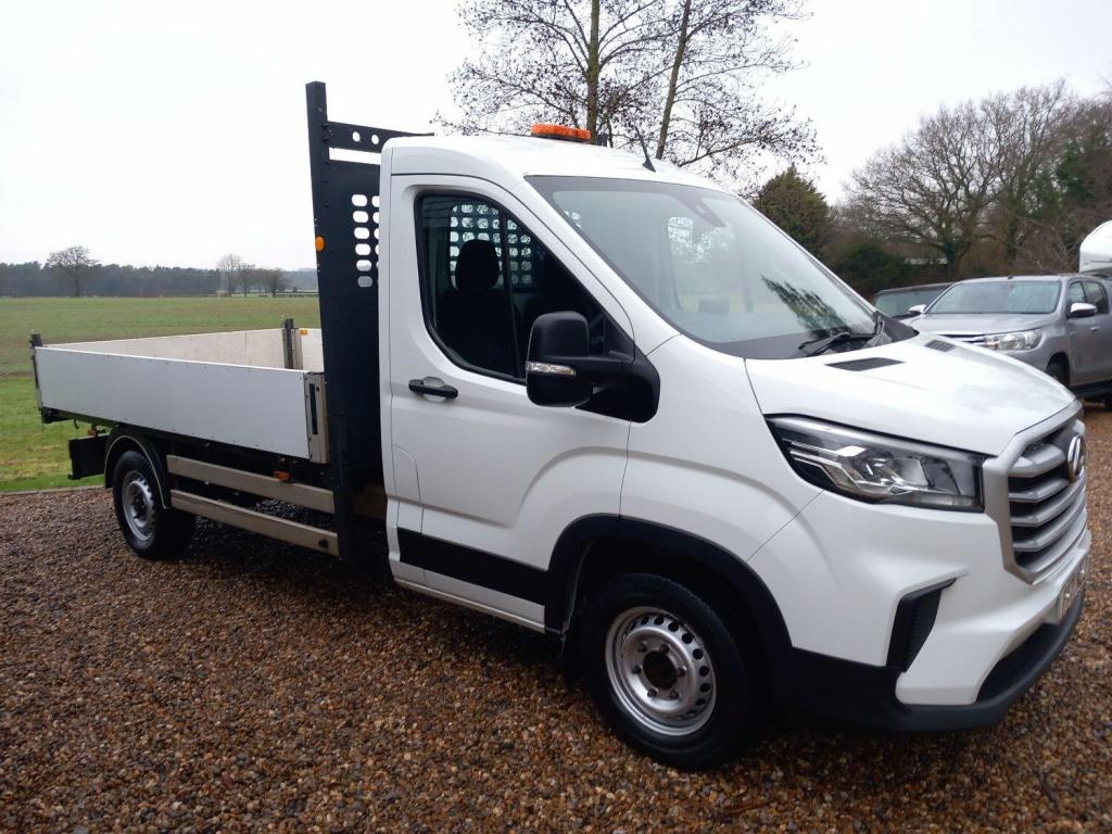 MAXUS DELIVER 9