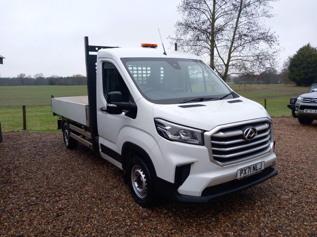 View MAXUS DELIVER 9 2.0 D20
