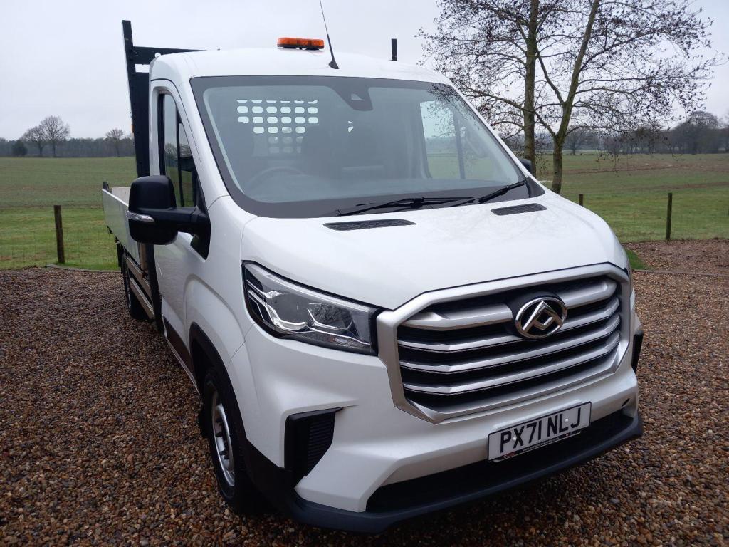 View MAXUS DELIVER 9 2.0 D20