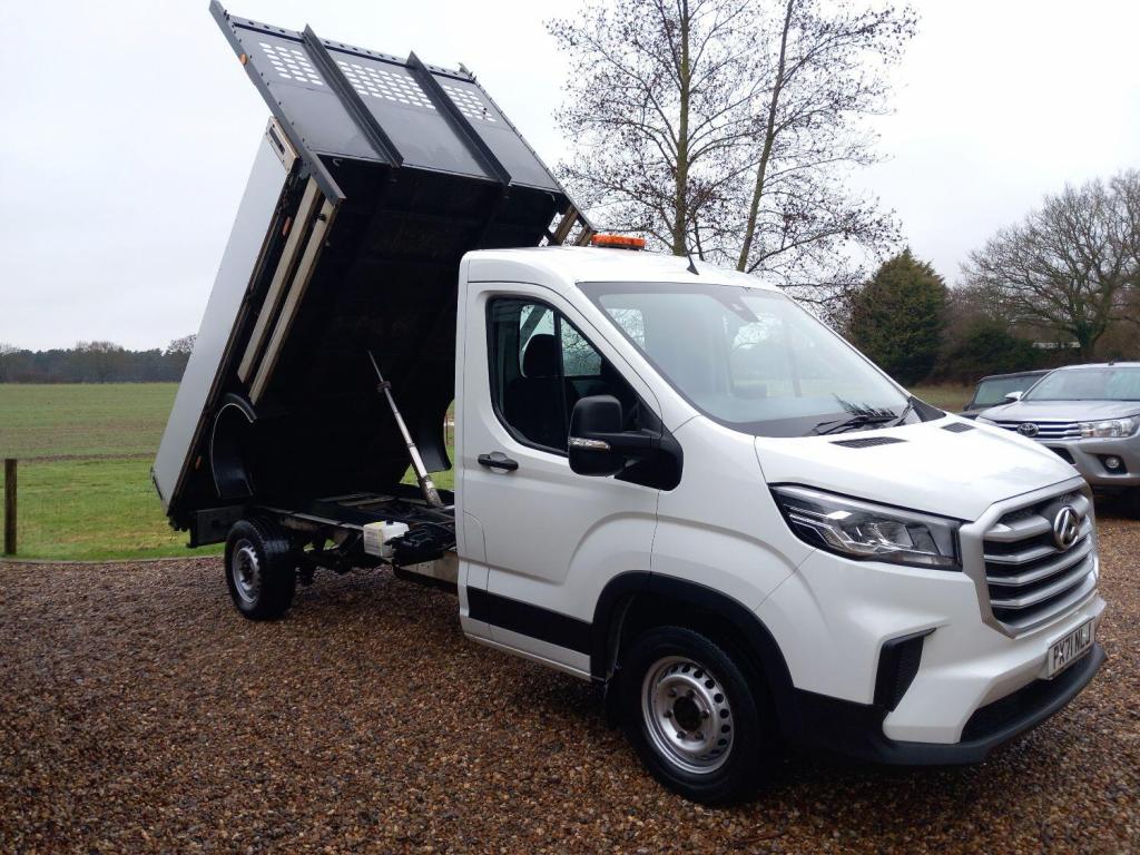 MAXUS DELIVER 9