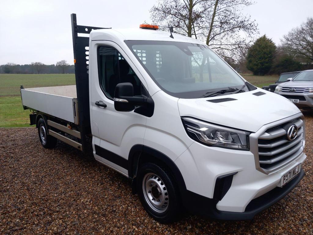 View MAXUS DELIVER 9 2.0 D20