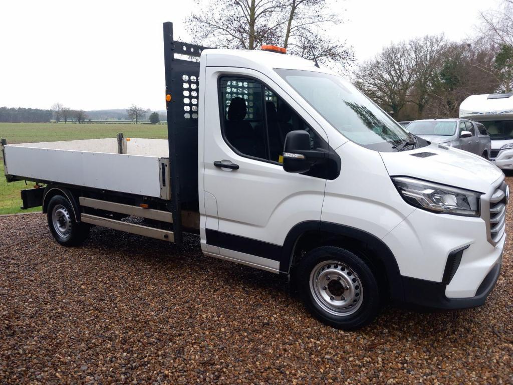MAXUS DELIVER 9