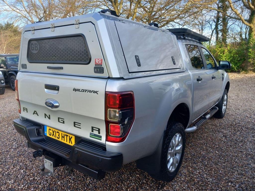 FORD RANGER