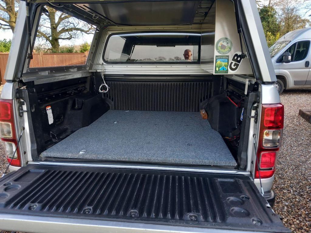 FORD RANGER