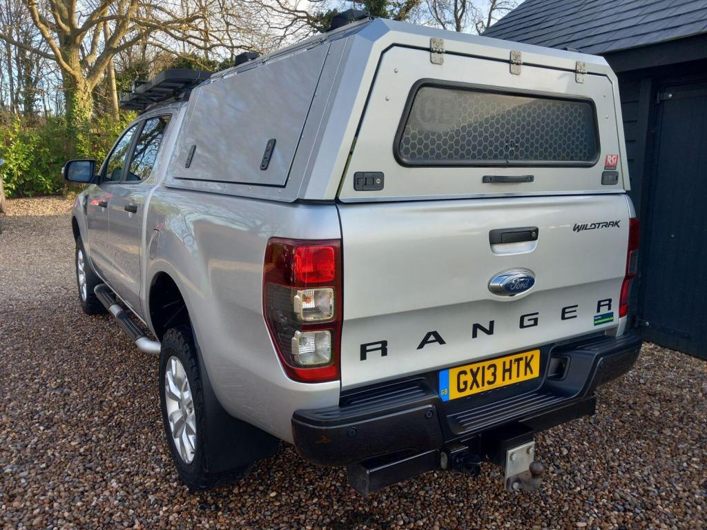 FORD RANGER