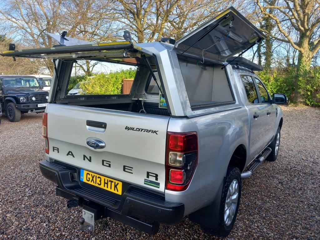 FORD RANGER