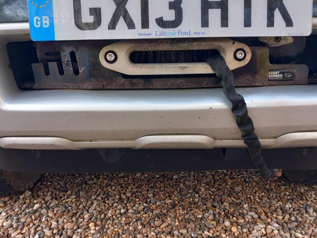 FORD RANGER