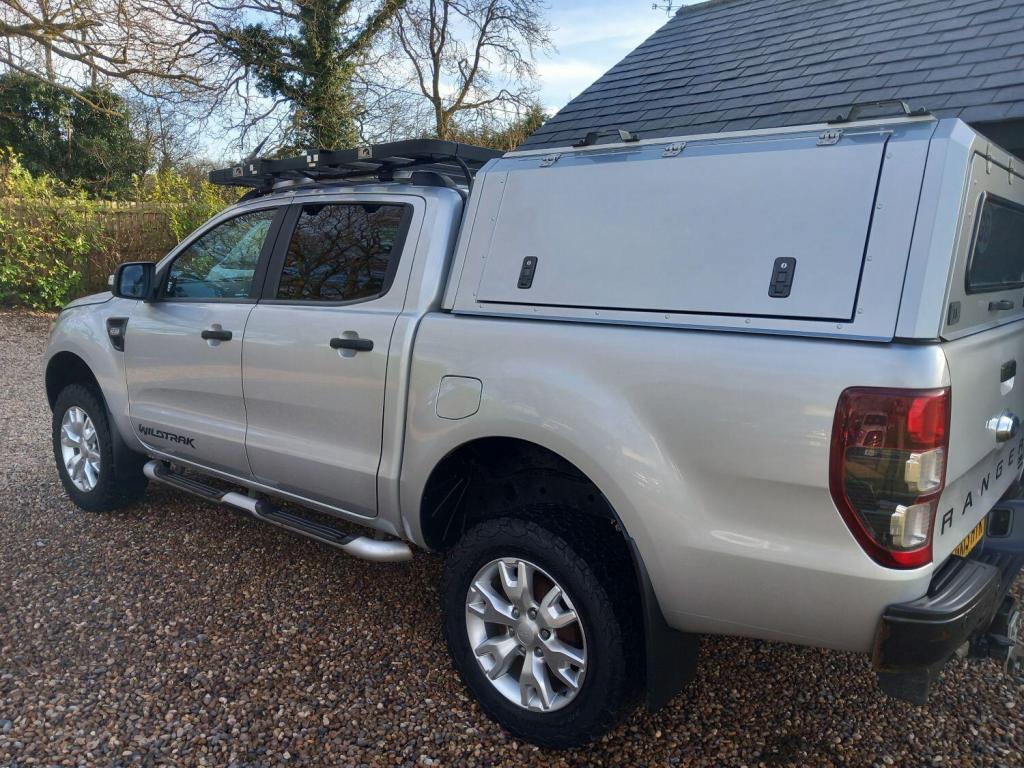 FORD RANGER