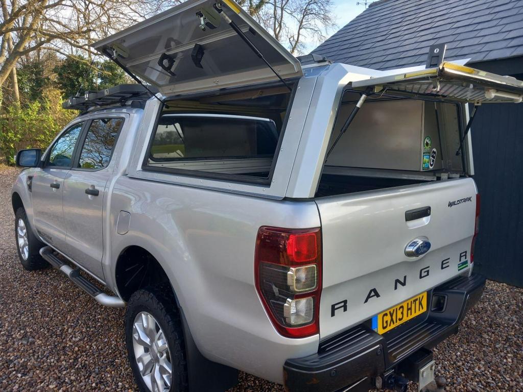 FORD RANGER