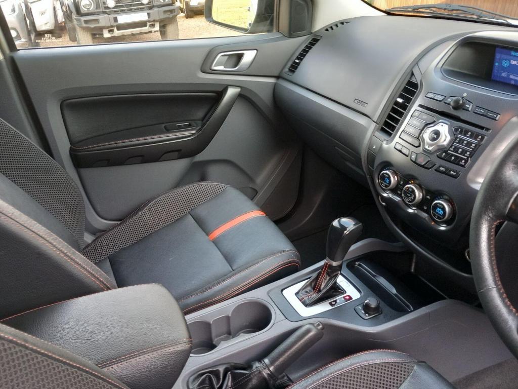 FORD RANGER