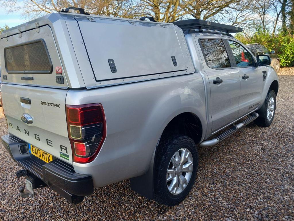 FORD RANGER