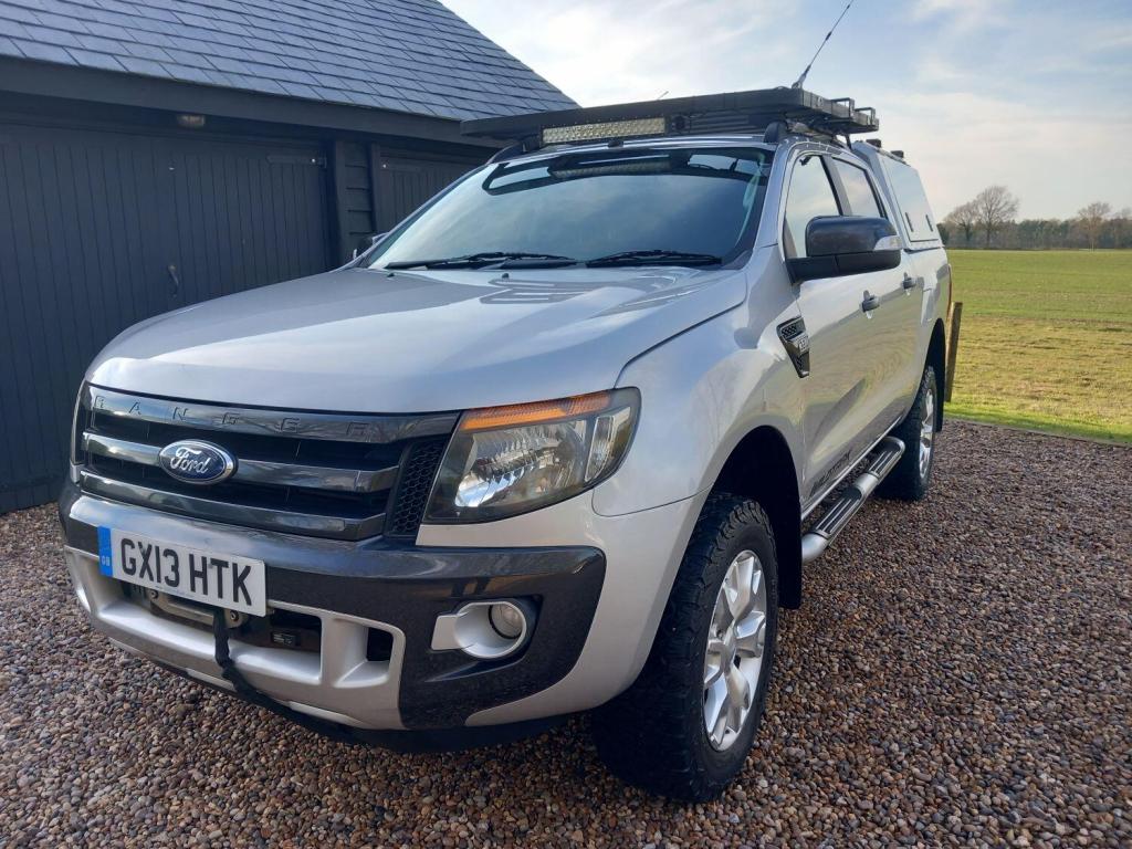 FORD RANGER